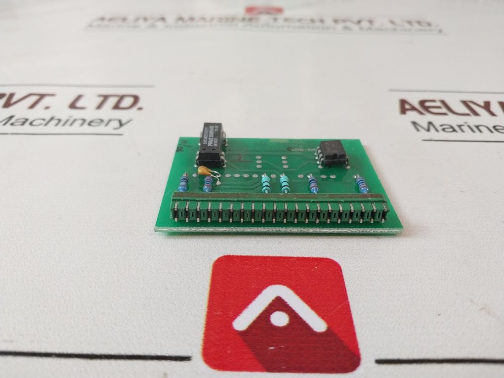 Jeil Mechatronics Nn-801.3 Digital Input Output Adaptor Pcb Card