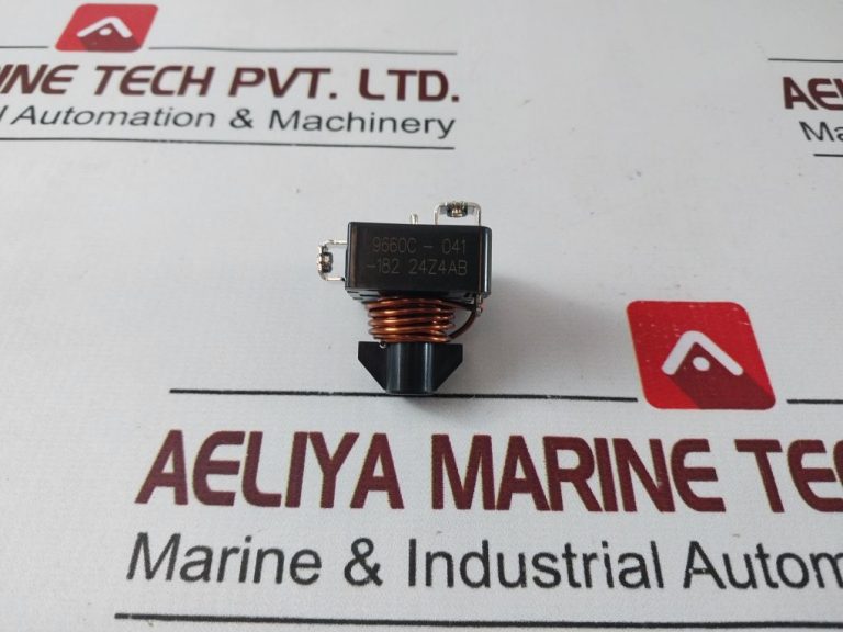 Klixon 9660c041182 Current Relay Aeliya Marine