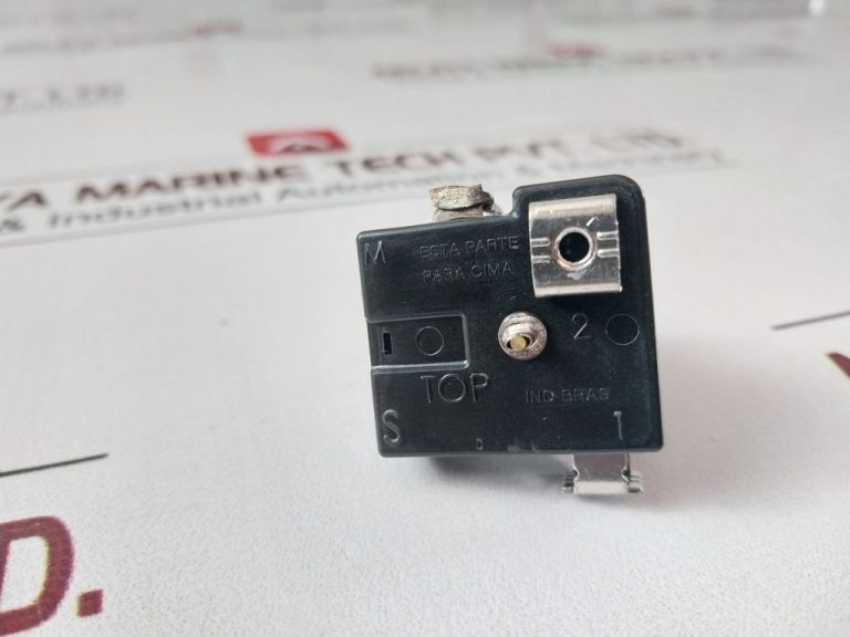 Klixon 9660c041182 Current Relay Aeliya Marine