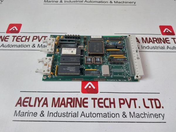 KONGSBERG MARITIME NA-1E220.1 SINGLE BOARD CPU 188