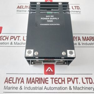 Kongsberg N420 Power Supply 24v Dc