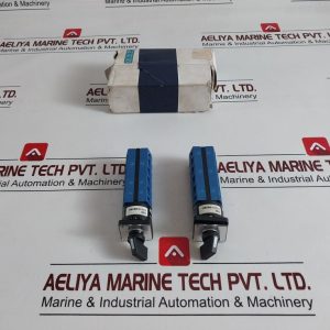 KRAUS & NAIMER CG4 ROTARY SWITCH