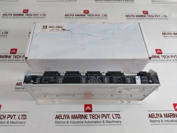 KONGSBERG RDI-32XE DIGITAL INPUT MODULE