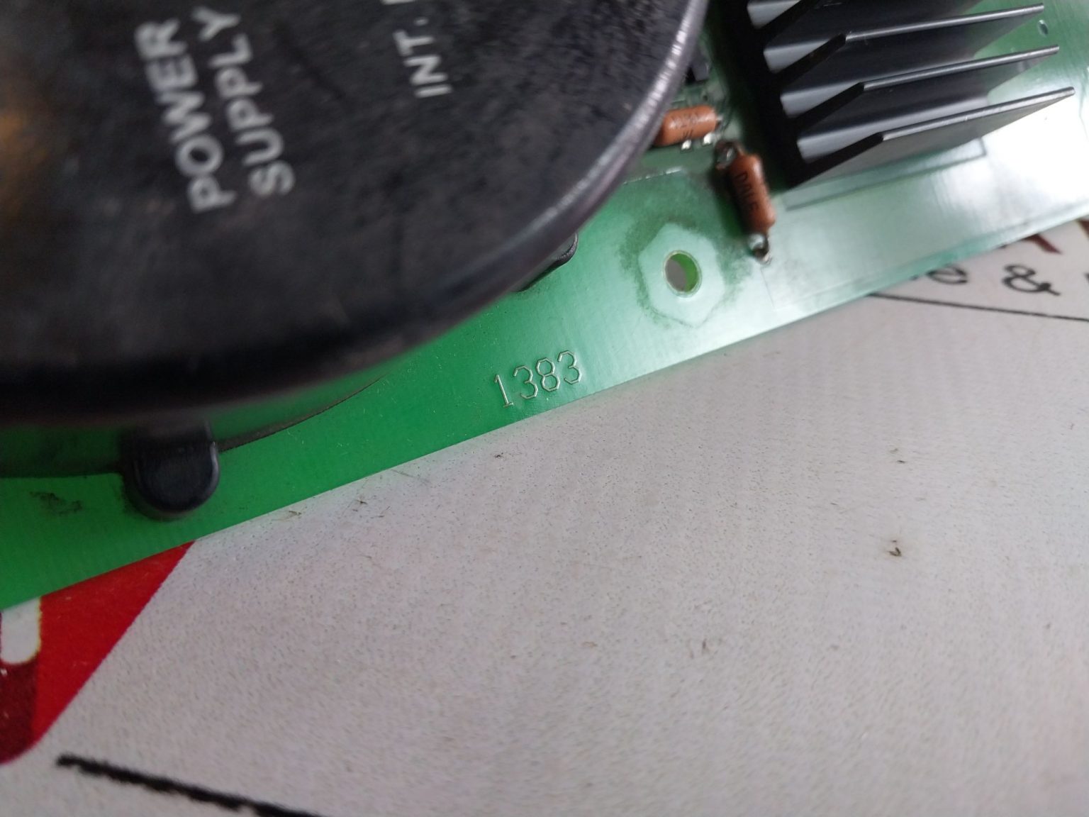 Lem Lc 1000s/sp7 Current Transducer Module Aeliya Marine