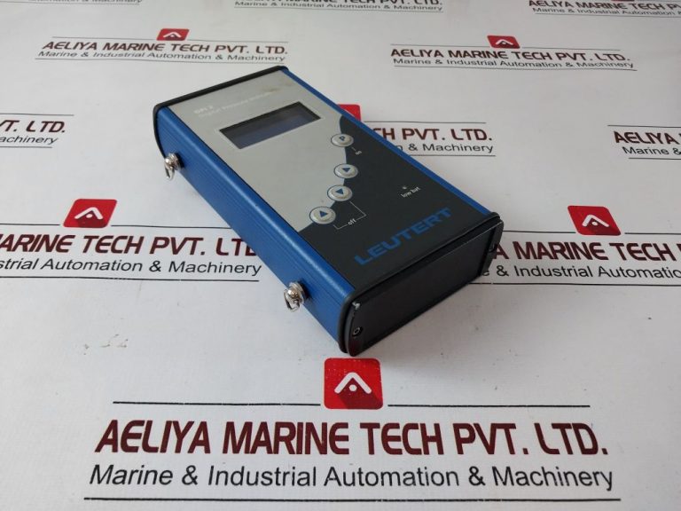 Leutert Dpi 2 Digital Pressure Indicator Aeliya Marine