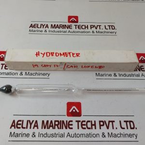 M.I.V.INDUSTRIA 15°C HYDROMETER