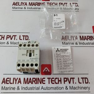 MITSUBISHI ELECTRIC SR-T5 MAGNETIC CONTACTOR