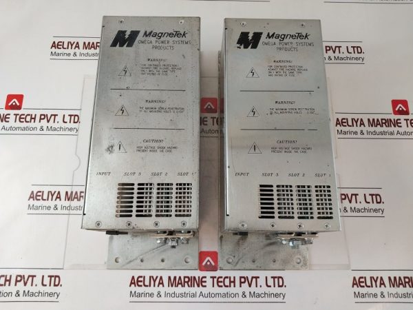 Magnetek Mg3-1g-1g-pm Switching Power Supply