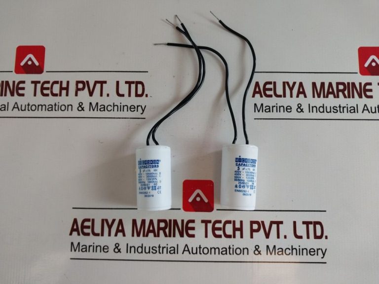 Microkon En60252-1 Capacitor - Aeliya Marine