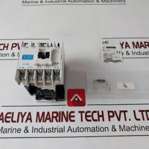 MITSUBISHI ELECTRIC S-N12 MAGNETIC CONTACTOR