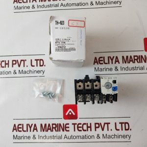 MITSUBISHI TH-N20 6.6A THERMAL OVERLOAD RELAY