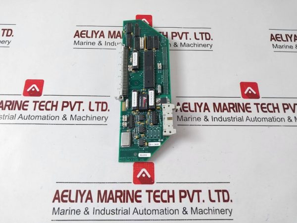 NORCONTROL NA1105.1 INTERFACE DUAL PORT MEMORY