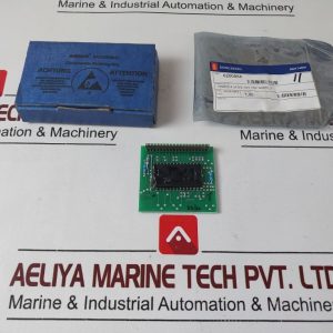 NOR CONTROL HE-220293E ANALOG INPUT ADAPTOR CARD