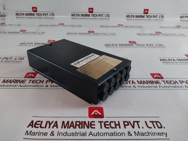 O.overland Upc 2000 Serial Line Splitter - Aeliya Marine