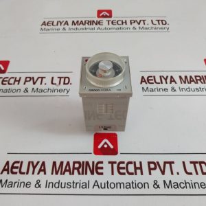 Omron H3ba Timer 0 To 10 Hrs