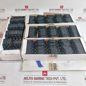 Omron Pyf08a-e Relay Socket