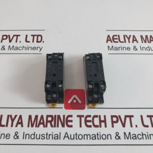Omron Pyf08a-e Relay Socket