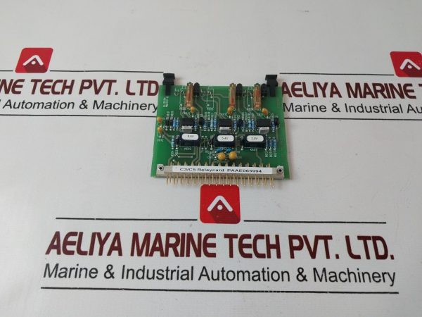 WARTSILA PAAE065994 PAAE065994 RELAY CARD