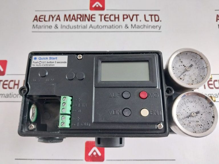 Powergenex Ss2rin2non4r Smart Valve Positioner Aeliya Marine
