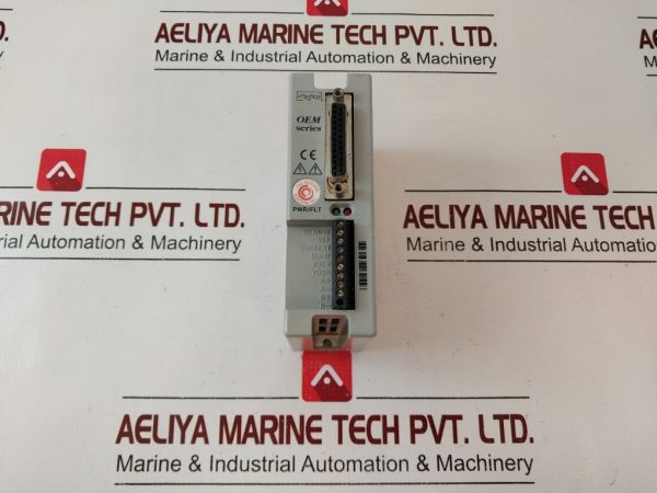 Parker Oem750x-m2 Microstepping Drive Controller