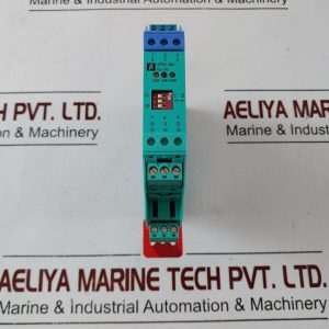 PEPPERL+FUCHS KFD2-SR2-EX1.W SWITCH AMPLIFIER
