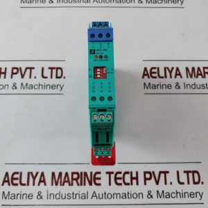 PEPPERL+FUCHS KFD2-SR2-EX1.W SWITCH AMPLIFIER