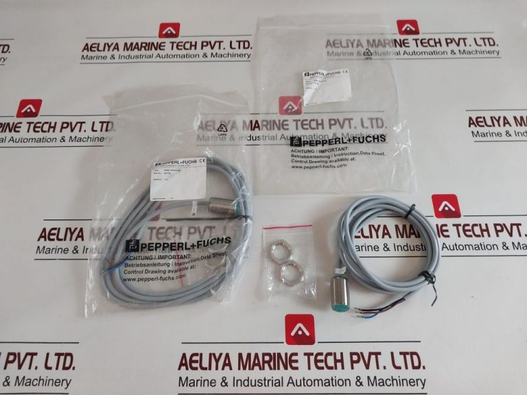 Pepperl Fuchs Nbb Gm E Inductive Proximity Sensor Aeliya Marine