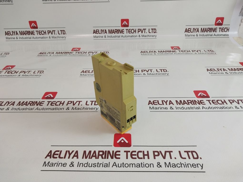 Pilz Pnoz X1 Safety Relay - Aeliya Marine