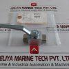 Pister Bkh 3/8 Npt Ball Valve