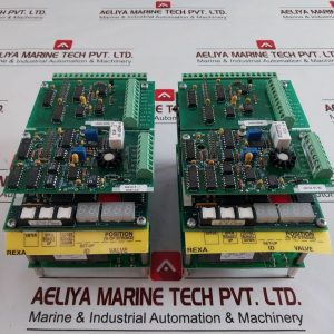 REXA ACTUATOR S96425 R-3 PCB BOARD