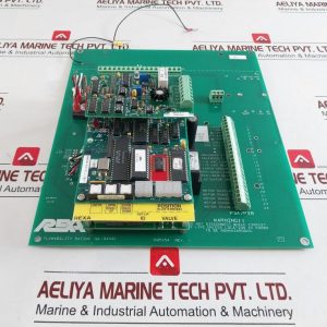 REXA D95254 REV. 1 PCB CARD