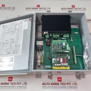 REXA L4000-2-C-P-C2 ELECTRAULIC ACTUATORS AND DRIVES CONTROLLER