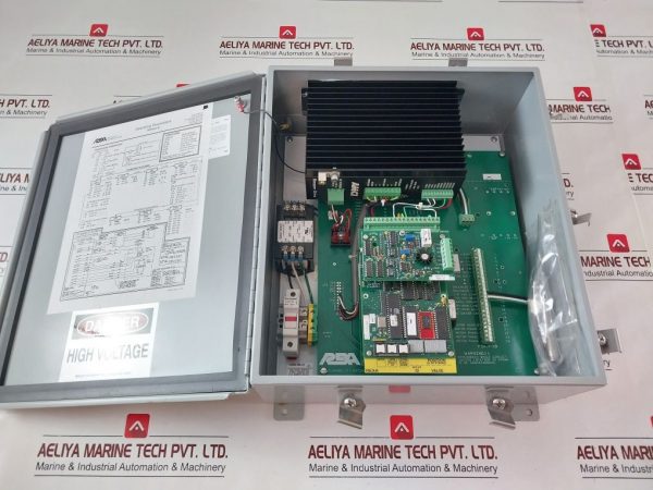 REXA L4000-2-C-P-C2 ELECTRAULIC ACTUATORS AND DRIVES CONTROLLER