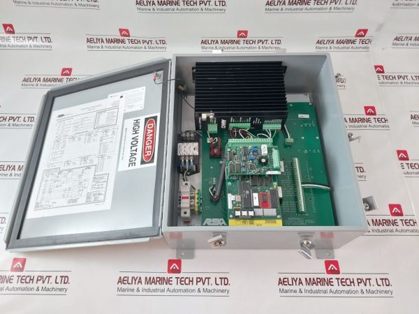 REXA R2500-90-C-P-C2 ACTUATOR CONTROLLER