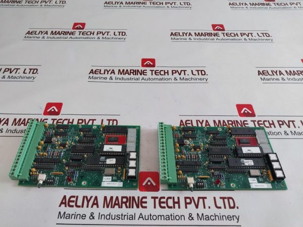 REXA S96548 PCB CARD REV. 2