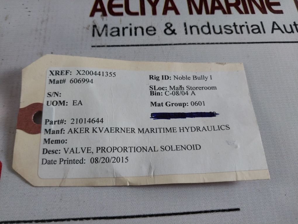 Rexroth Dbet-1-61/315g24xejv Proportional Pressure Relief Valve - Image 10