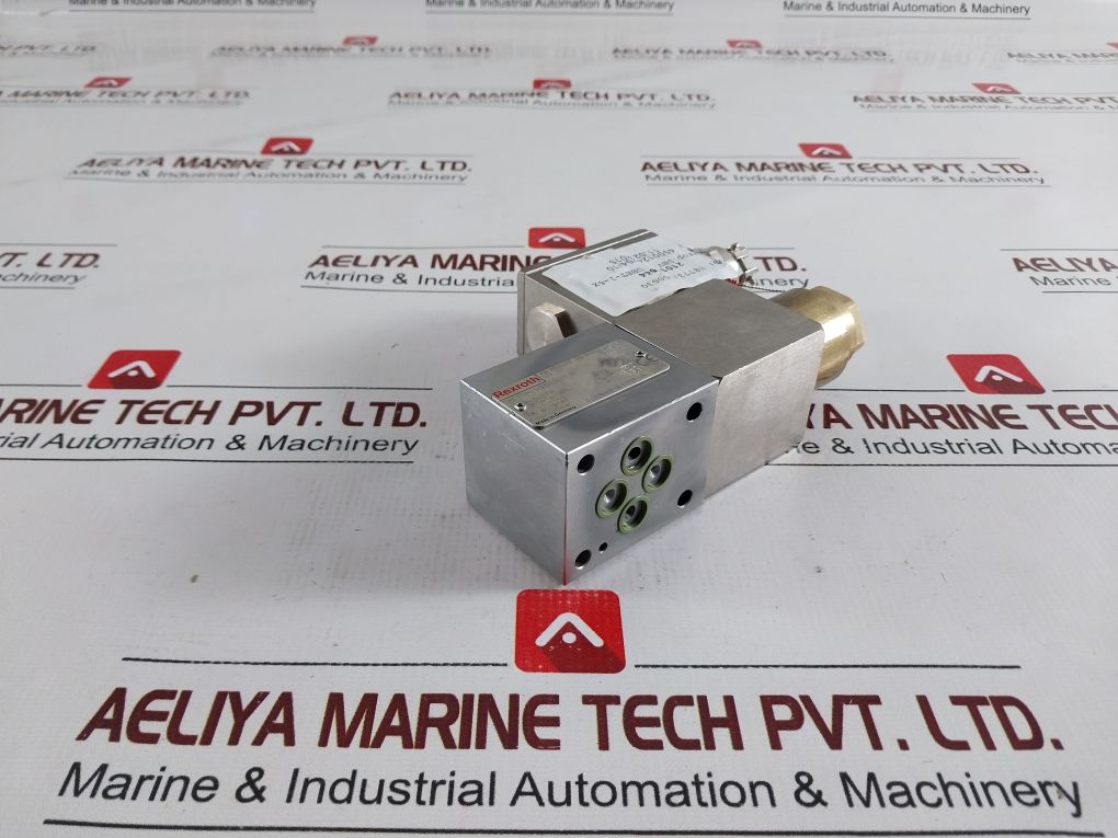 Rexroth Dbet-1-61/315g24xejv Proportional Pressure Relief Valve - Image 4