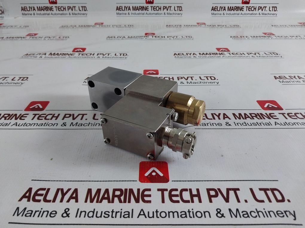 Rexroth Dbet-1-61/315g24xejv Proportional Pressure Relief Valve - Image 5