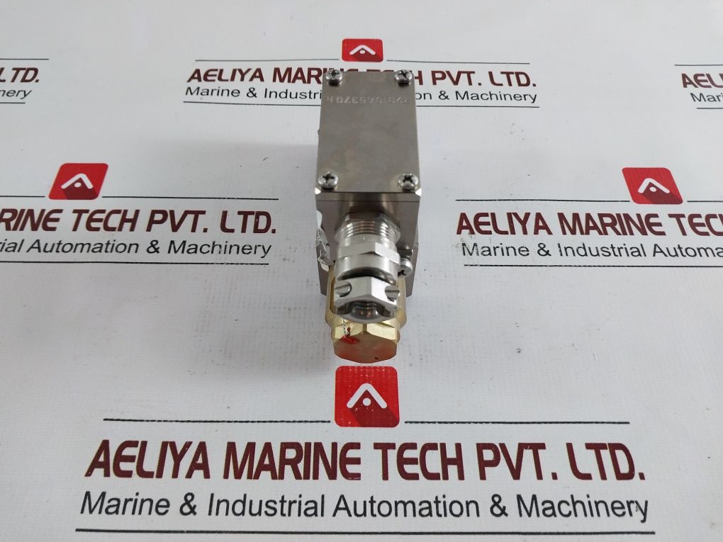 Rexroth Dbet-1-61/315g24xejv Proportional Pressure Relief Valve - Image 3