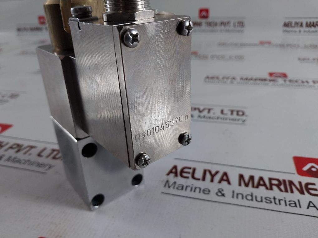 Rexroth Dbet-1-61/315g24xejv Proportional Pressure Relief Valve - Image 7