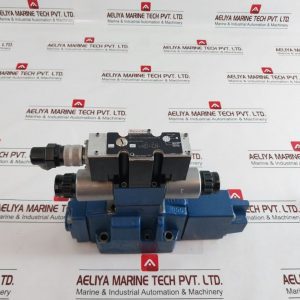 REXROTH R900930264 PROPORTIONAL PRESSURE REDUCING VALVE