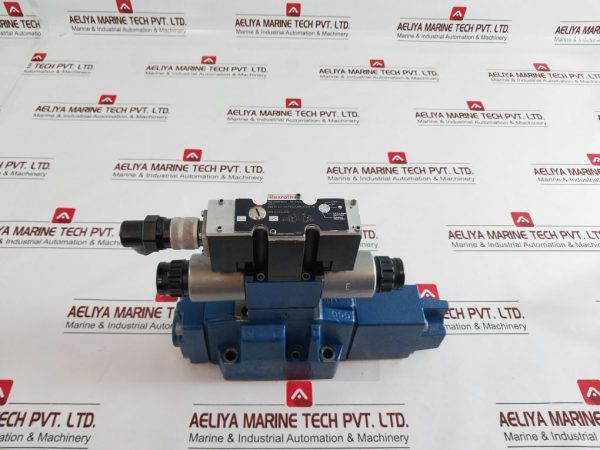 REXROTH R900930264 PROPORTIONAL PRESSURE REDUCING VALVE