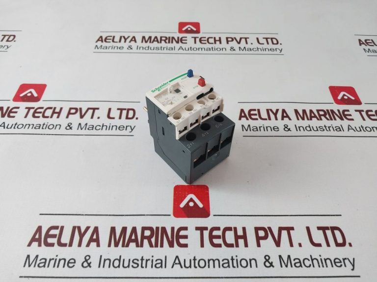 Schneider Telemecanique Lrd 05 Thermal Overload Relay - Aeliya Marine