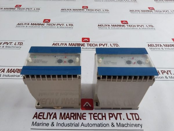 Selco T2200 3-phase Over-current Relay