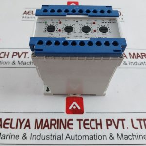 Selco T2400-13 3-phase Dual Over-current Relay