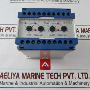 Selco T3000 Frequency Relay