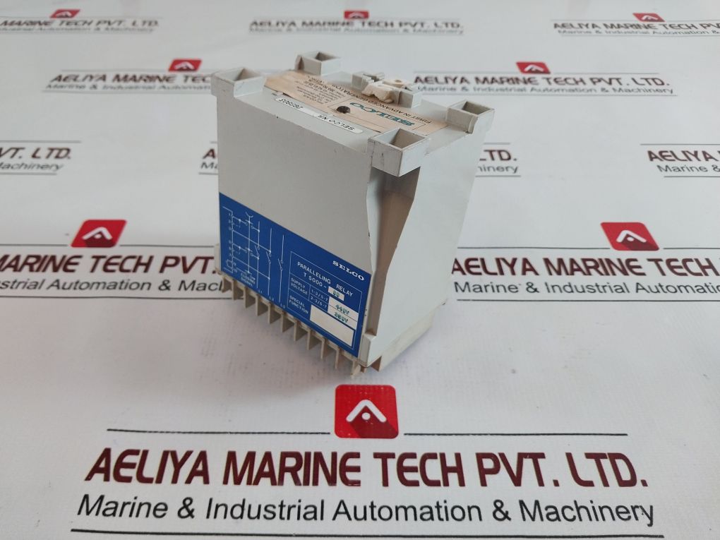 Selco T5000 Paralleling Relay - Image 4