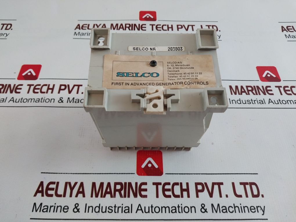 Selco T5000 Paralleling Relay - Image 5