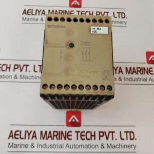 Siemens 3tk2943-0bb4 Safety Relay
