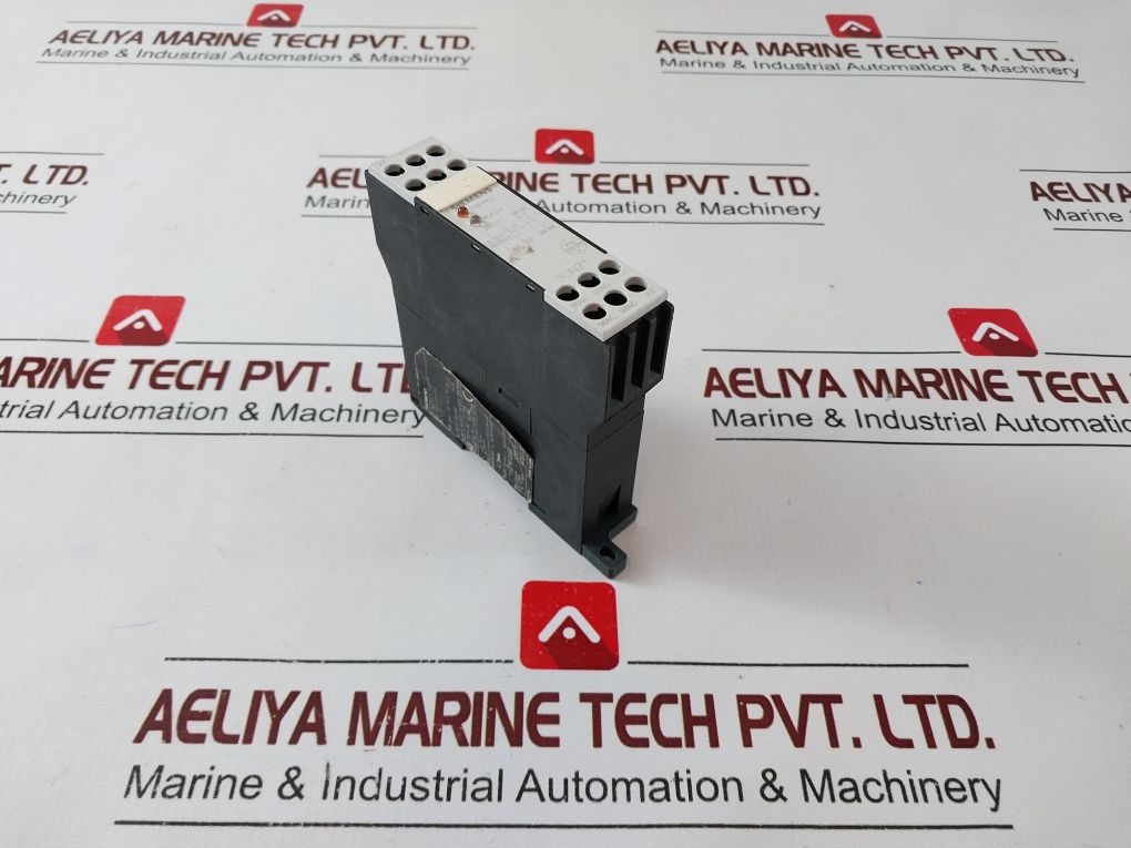 Siemens 3un2100-0af7 Thermistor Protection Relay - Image 3